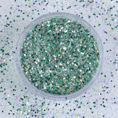 Glitter na nehty YHC613D MIX 30 g – Hledejceny.cz