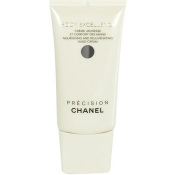 Chanel Body Excellence výživný a omlazující krém na ruce 75 ml