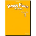 HAPPY HOUSE NEW EDITION 1 TEACHER´S BOOK - MAIDMENT, S.;ROBE – Hledejceny.cz