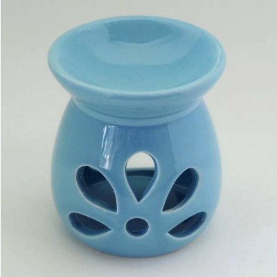 Lepaso aroma lampa 10 x 9 cm sv.modrá – Hledejceny.cz