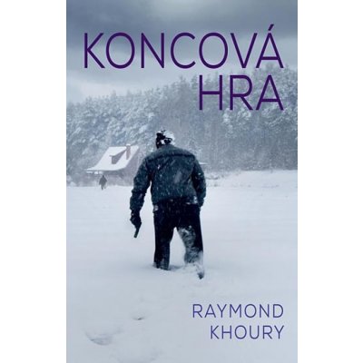 Koncová hra - Raymond Khoury – Hledejceny.cz