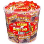 Haribo Happy Cola mini 100 sáčkůx10 g – Hledejceny.cz