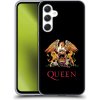 Pouzdro a kryt na mobilní telefon Samsung Pouzdro HEAD CASE Samsung Galaxy A54 5G Queen Logo