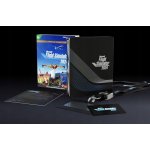 Microsoft Flight Simulator 2024 (Premium Deluxe Steelbook Edition) (XSX) – Zboží Dáma