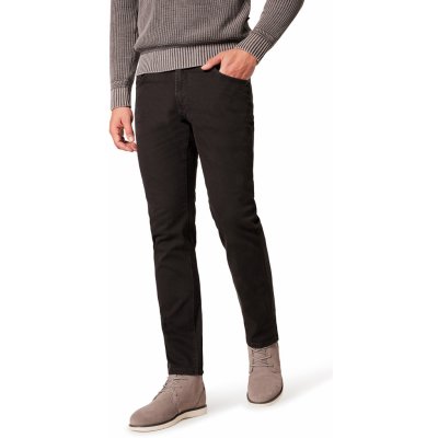 Pioneer pánské plátěné kalhoty Rando 16801.5506 9300 Šedá – Zboží Mobilmania