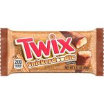 Twix Snickerdoodle sušenky s náplní s příchutí karamelu a skořice 40 g – Zbozi.Blesk.cz