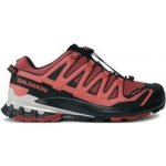 Salomon XA Pro 3D V9 GTX W Cow Hide/black/Faded Rose – Zboží Dáma
