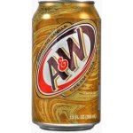 A&W Cream Soda 355 ml – Hledejceny.cz
