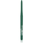 Maybelline Lasting Drama Automatic Gel Pencil automatická tužka na oči s dlouhou výdrží 40 Green With Envy 0,31 g – Zboží Dáma