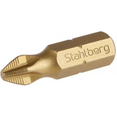 Bit Stahlberg PH 1 25 mm TiN S2