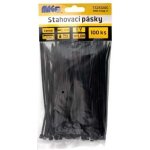 MAGG TS25120C stahovací pásky 2,5x120 mm /100 ks – Zboží Dáma