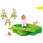 BIG set pískoviště Sandy 56733-11 – Sleviste.cz