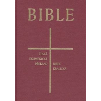 Česká synoptická Bible /pevná vazba/