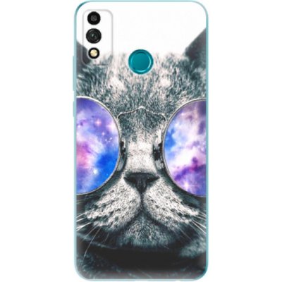 Pouzdro iSaprio - Galaxy Cat Honor 9X Lite – Zboží Mobilmania