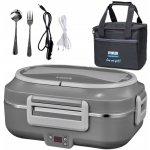 Noveen LB640 tmavě šedý Elektrický obědový box – Zboží Dáma