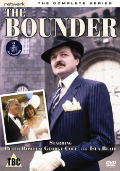 The Bounder - Complete DVD