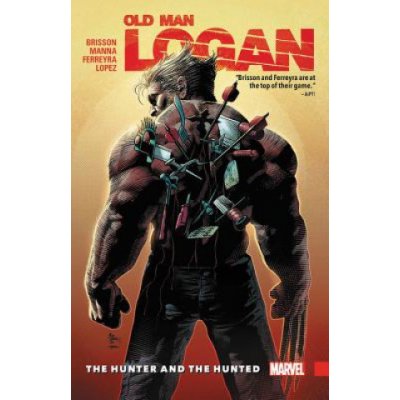 Wolverine: Old Man Logan Vol. 9 - The Hunter And The Hunted – Zbozi.Blesk.cz