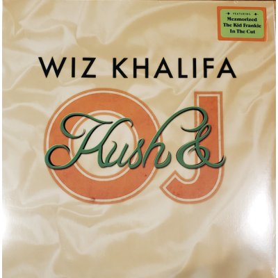 Wiz Khalifa - Kush & OJ LP