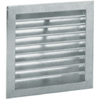 Ventishop PZ 450 x 450 pozink – Hledejceny.cz
