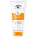 Eucerin Sun krémový gel na opalování Dry Touch SPF30 200 ml – Sleviste.cz