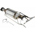 NTY Filtr Pevných Částic DPF Volvo V70 2.4 D5 2002- XC70 Cross Country 2.4 D5 2005- XC90 2.4 D5 2005-/quality : Cordierite EUR:4 (30713210) | Zboží Auto