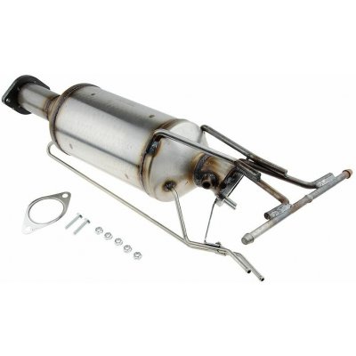 NTY Filtr Pevných Částic DPF Volvo V70 2.4 D5 2002- XC70 Cross Country 2.4 D5 2005- XC90 2.4 D5 2005-/quality : Cordierite EUR:4 (30713210) | Zboží Auto