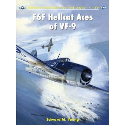 F6F Hellcat Aces of VF-9 – Zboží Mobilmania