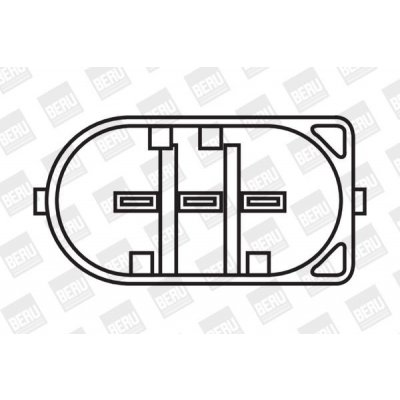 Zapalovací cívka BorgWarner (BERU) ZS077 – Hledejceny.cz