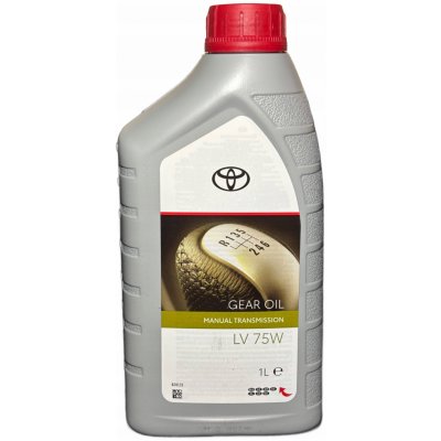 Toyota Gear Oil LV 75W 1 l | Zboží Auto