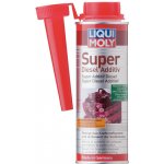 LIQUI MOLY aditiva do paliva 8343 - Liqui Moly 5120 Super přísada do nafty 250 ml