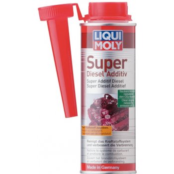 Liqui Moly 5120 Super přísada do nafty 250 ml