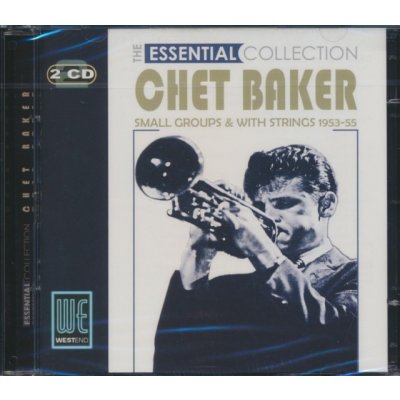 Baker Chet - Essential Collection CD – Hledejceny.cz