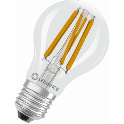Osram Ledvance LED CLASSIC A 75 DIM CRI97 S 9.5W 927 FIL CL E27 – Zboží Mobilmania