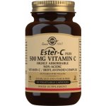 Solgar Ester C Plus 500 mg 50 kapslí – Hledejceny.cz