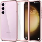 Pouzdro Spigen Ultra Hybrid, rose crystal - Samsung Galaxy S23 – Hledejceny.cz