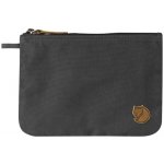Fjällräven Gear Pocket Dark Grey – Hledejceny.cz
