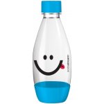 Sodastream Fuse Smile Blue 0,5l – Zboží Dáma