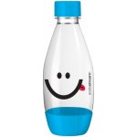 Sodastream Fuse Smile Blue 0,5l – Zboží Dáma