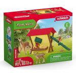 Schleich FARM WORLD De Bosdieren Voeren – Hledejceny.cz