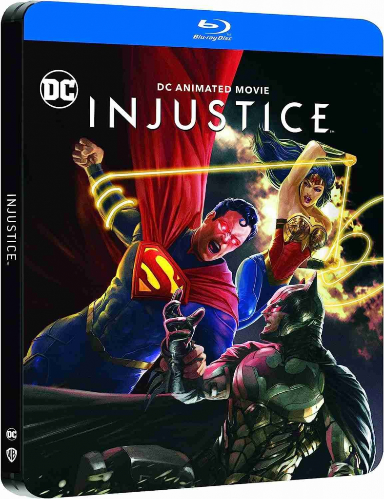 Injustice BD