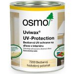 Osmo 7200 Uviwax UV Protection 2,5 l Bezbarvý hedvábný polomat – Hledejceny.cz