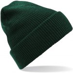 Beechfield Heritage beanie B425 lahvově zelená – Zboží Mobilmania