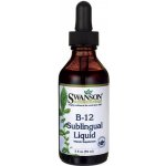 Swanson Vitamín B12 Liquid 59 ml – Hledejceny.cz