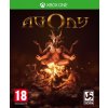 Hra na Xbox One Agony