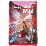 Taste of the Wild Southwest Canyon 12,2 kg – Zboží Mobilmania