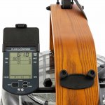 TUNTURI Fluid Rower Viking 3 V + SPH – Zboží Dáma