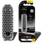 Aroma Car POLYMER HEX Silver – Hledejceny.cz