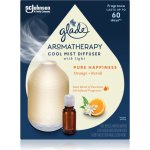 Glade Aromatherapy Cool Mist Diffuser Pure Hapiness 17,4 ml – Zboží Dáma