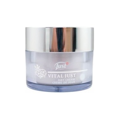 Vital Just denní krém s alpskou růží 50 ml