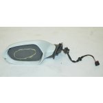 zpětné zrcátko levé 12 PIN AUDI A6 4G0 lift 4G1857409AE/BE 4G0857527 - bez skla